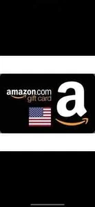 $100 Amazon US Gift Card Instant Delivery - Picture 1 of 1