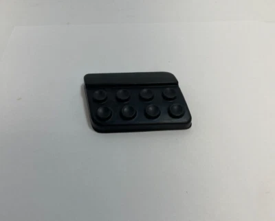 Pastilla de pedal embrague freno Plymouth Dodge Chrysler 300 Savoy 1960-1961 NOS 2201195. Foto 1 de 3