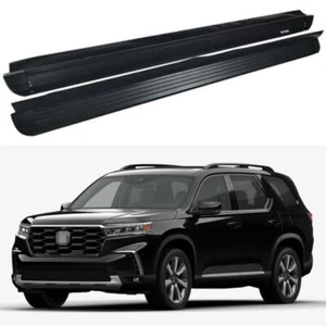 Trittbrett Seitentritt passend für Honda Pilot 2023 2024 Pedal Nerf Bar 2 Stück fest - Bild 1 von 7