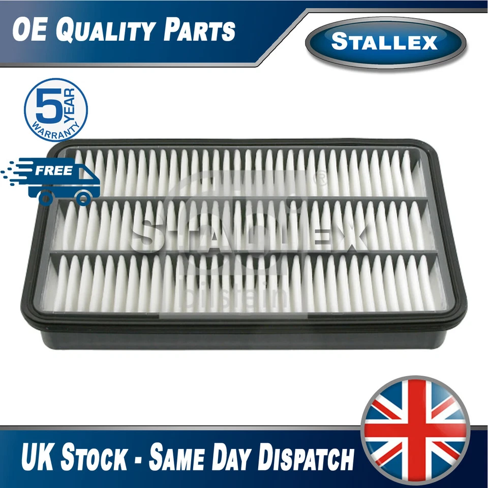 Fits Lexus RX 1998-2008 Toyota Celica 1993-1999 Air Filter Stallex 1780174060 - image 1 of 2