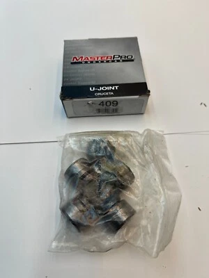 CANTIDAD 3 MasterPro 409 U-Joint Master Pro U-Joint Cruceta  Foto 1 de 3