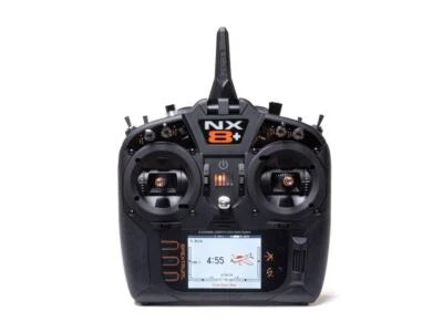 Spektrum NX8+ 20-Channel DSMX Transmitter Only : SPMR8210EU - Image 1 of 4