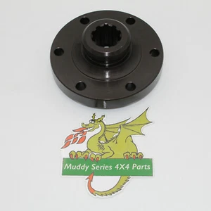 Land Rover Series 2 2A 3 88" Drive Member Flange 571235 10 spline - Picture 1 of 1