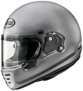 Arai Helmet Concept-x Japan RAPIDE NEO Platina Gray Size S 55-56cm Brand New - Picture 1 of 7
