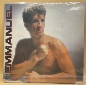 Emmanuel “Desnudo” Vinyl Record LP / Imported/ RCA 1986/ VG Condition - Picture 1 of 10