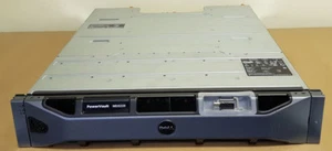 Dell PowerVault MD3220 24x 2,5" baie de stockage à connexion directe double contrôleur SAS - Photo 1/4