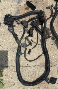 Jeep Comanche Mj 1987 2.5 Engine Wiring Harness RH Fender Factory - Picture 1 of 1