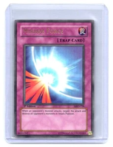 Yugioh Spiegelmacht MRD-138 1. Auflage Ultra Rare LP-MP - Bild 1 von 2
