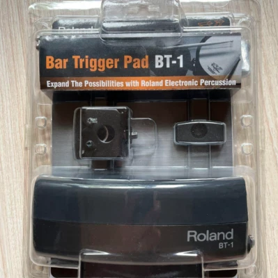 Roland BT-1 Batería Electrónica Accesorios Barra Gatillo Pad  Foto 1 de 2
