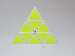 Shengshou / Sengso Pyraminx Twisty Puzzle Brainteaser - Bild 1 von 3