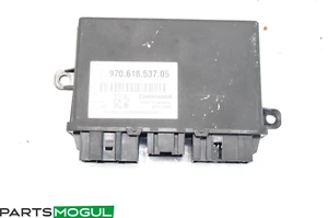 Módulo de control de memoria de asiento delantero izquierdo conductor electrónico PANAMERA 10-16 BCM OEM - Imagen 1 de 3