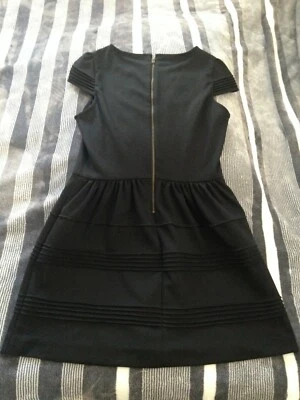 Vestido de manga corta para mujer ELLE (Talla: 8) (¡NUEVO sin etiquetas!) Foto 1 de 4