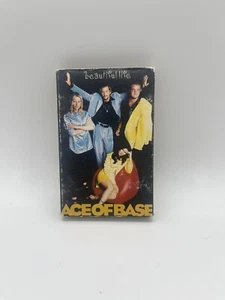 Ace Of Base: Beautiful Life (1995 Cassette Tape Single) VG Condition  - Picture 1 of 3