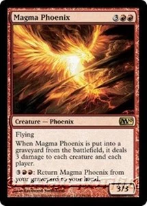 MTG - MAGMA PHOENIX - M10/Core Set 2010 (R) - Picture 1 of 1