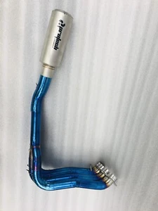 Exhaust Full System Yamaha YZF R1 1998-2003 Motorcycle Header Pipe Muffler - Foto 1 di 2