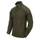 Helikon Tex Mcdu Combat Shirt Nyco Ripstop Tactical Hemd Olive Green