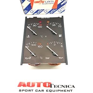 QUADRO STRUMENTI 9942547 LANCIA THEMA 2000 16V 9941850 STRUMENTAZIONE CRUSCOTTO - Foto 1 di 5