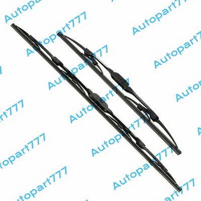Genuine OEM Front Windshield Wiper Blades For 2005-2024 Nissan Frontier 2/4 Door - Image 1 of 4