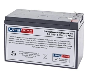 AJC - D7S-T2 - UPS Batteries 550 (5) - Picture 1 of 1