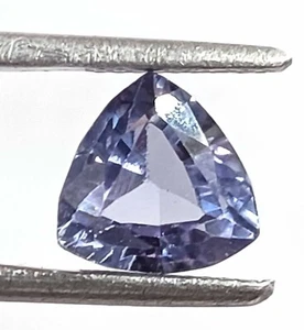 Certified Russia Bi-Color Alexandrite 2-2.90 Ct Trillion Cut Loose Gemstone JSH - Picture 1 of 10