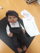 NPK Collection Pinky Reborn 10" Baby Doll 