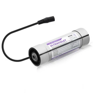 iSpring UVF8 LED UV Water Filter, Add-on Kit for Under Sink Water Filter Systems - Picture 1 of 7