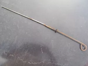 1953 1954 Pontiac 8 oil dipstick - Picture 1 of 3
