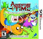 Adventure Time Hey Ice King Why'd You Steal Our Garbage - Nintendo 3DS Game Only