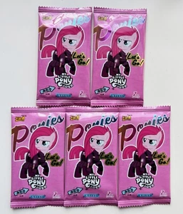 Kayou My Little Pony Friendship Wave 3 Colección Tarjetas Coleccionables Selladas 5 Paquetes - Imagen 1 de 4