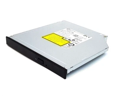 Hitachi-LG DVD-ROM Laptop Optical Drive 12.7mm DTA0N Dell 34CPV 034CPV New - Image 1 of 4