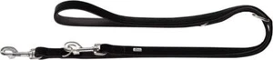 Hunter 47587 - SOFTIE Verstellbare Führleine - Schwarz - 1,5/200 cm - Bild 1 von 1