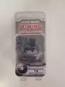 STAR WARS X-WING GDM Bombardiere TIE NEW SEALED ITA - Imagen 1 de 2