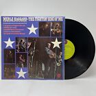 Merle Haggard The Fightin' Side Of Me Lp 1970 Capitol St 451 Vg+/Vg+