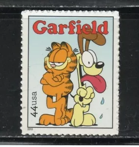 4470 * GARFIELD * CÓMIC DE DOMINGO * Sello postal de Estados Unidos MNH - Imagen 1 de 1