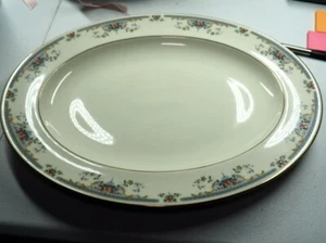 Royal Doulton The Romance Juliet, 13" Oval Serving Platter - Picture 1 of 1