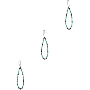 3 Count Anti-Verlust-Lanyard Auf Dem Handy Handschlaufe Für Telefon - Zdjęcie 1 z 12