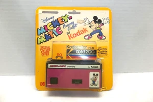 Memorabilia de la cámara Kodak Disney Mickey-Matic 110 88' *Nueva en caja parcialmente abierta" - Imagen 1 de 8