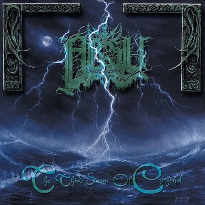 Absu The Third Storm Of Cythraul (CD) Album (UK IMPORT) - Image 1 of 2