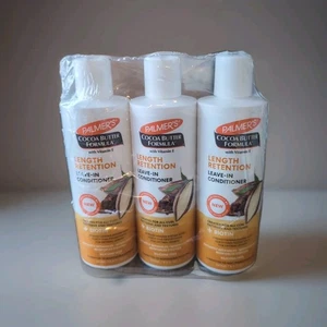 3 x Palmers Cocoa Butter Formula Length Retention Leave In Conditioner 250 ml - Bild 1 von 5