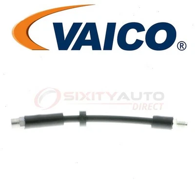 VAICO Rear Left Brake Hydraulic Hose for 1992-1994 Audi 100 Quattro - Hoses kq - Image 1 of 4