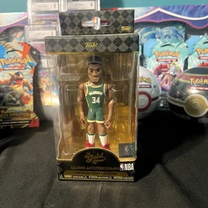 Funko Pop! Vinyl: Giannis Antetokounmpo Premium Vinyl Figure Series 1 - Picture 1 of 2