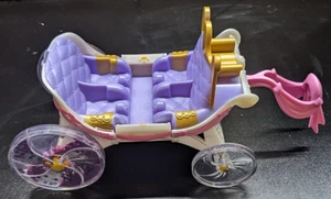 Shopkins - Happy Places Royal Trends Kronenkutsche - Zustand siehe Bilder - Bild 1 von 5