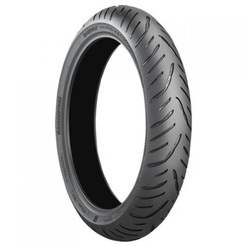 Neumático delantero para motocicleta Bridgestone Battlax Sport Touring T32 110/80ZR-18 (58W) Foto 1 de 1