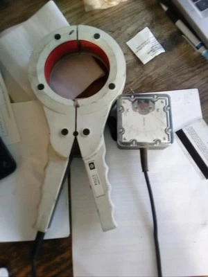 aemc clip on ac current leak detector - Image 1 of 4