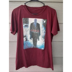 JAY-Z GR M Medium AMERICAN GANGSTER PROMO Shirt Roc-A-Fella HIP-HOP - Bild 1 von 5