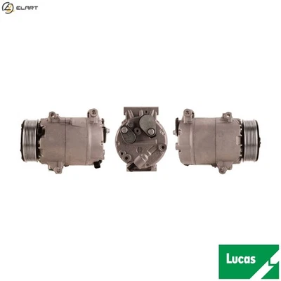 COMPRESSOR AIR CONDITIONING ACP794 FOR RENAULT ESPACE/IV/Mk G9T645/742 2.2L 4cyl - Image 1 of 4