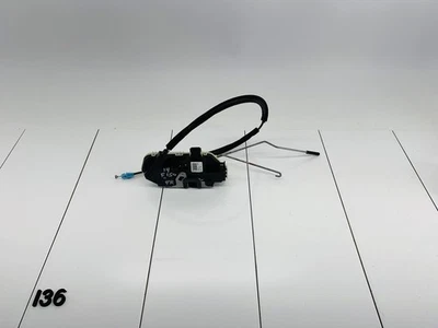 09-14 FORD F-150 FRONT RIGHT PASSENGER SIDE DOOR LOCK LATCH ACTUATOR OEM - Image 1 of 4