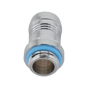 Schlauch Pagodenverschraubung G1/4 Gewindeverschraubung Two-Touch silber 4/6/7,2 - Bild 1 von 92