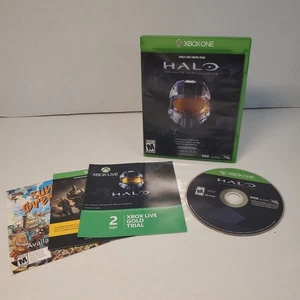 Halo: The Master Chief Collection (Microsoft Xbox One, 2014); Fast Shipping! - Picture 1 of 9