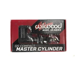 Wilwood GS Compact Integral Master Cylinder 260-15098 - Picture 1 of 2